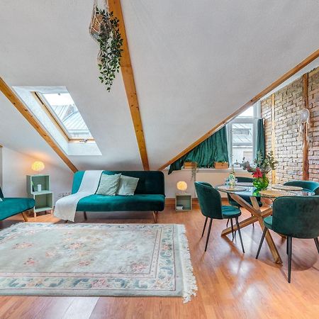Acme Apartments Budapest Exterior foto