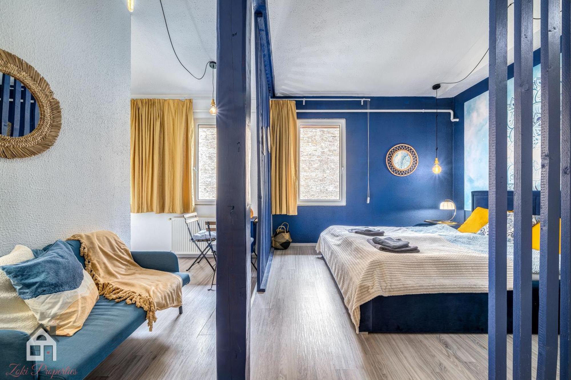 Acme Apartments Budapest Exterior foto