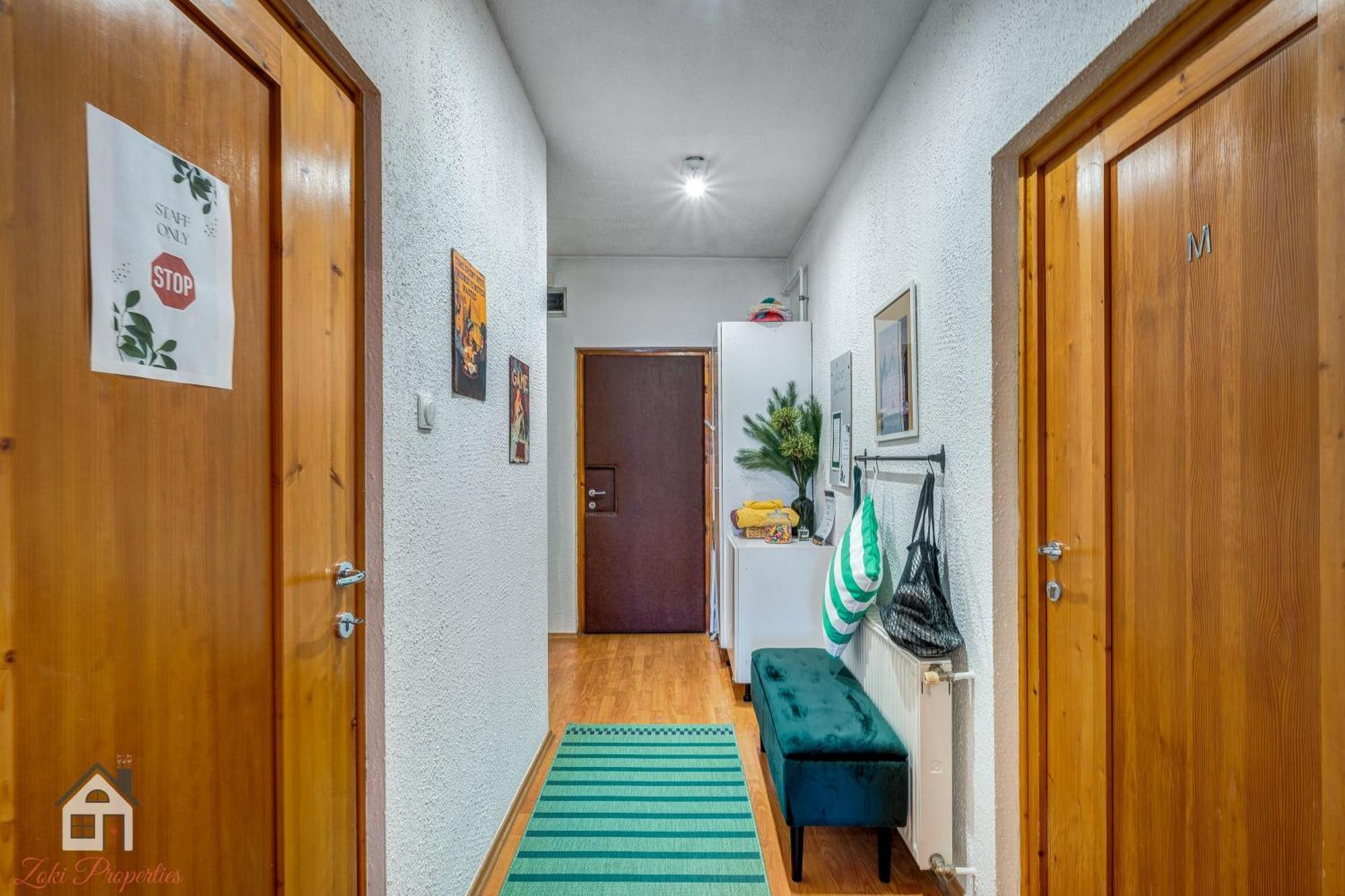 Acme Apartments Budapest Exterior foto