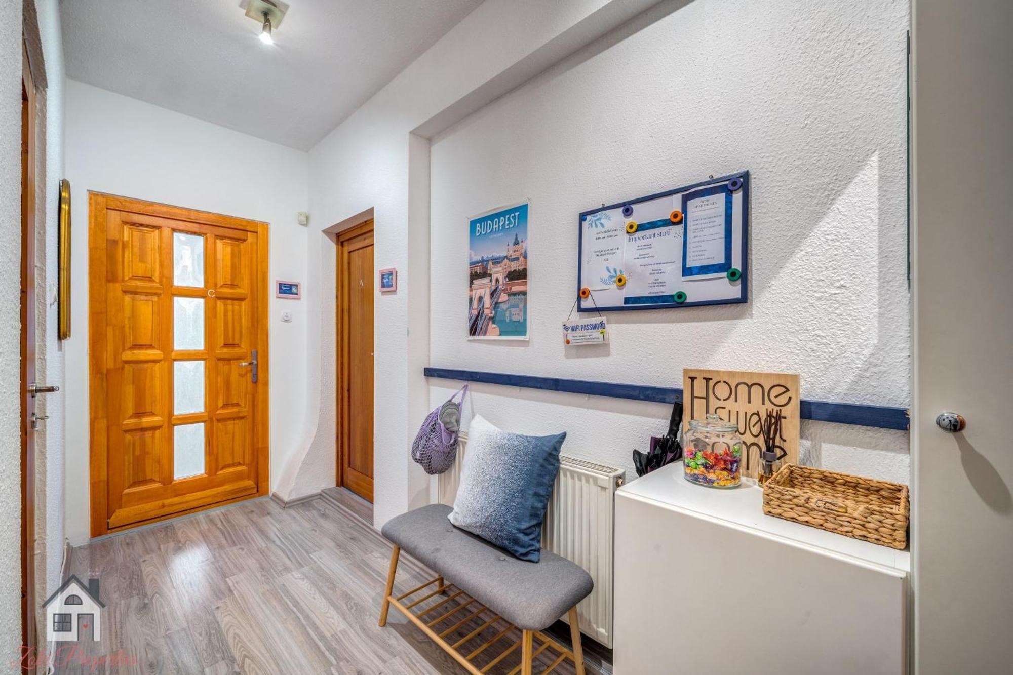 Acme Apartments Budapest Exterior foto