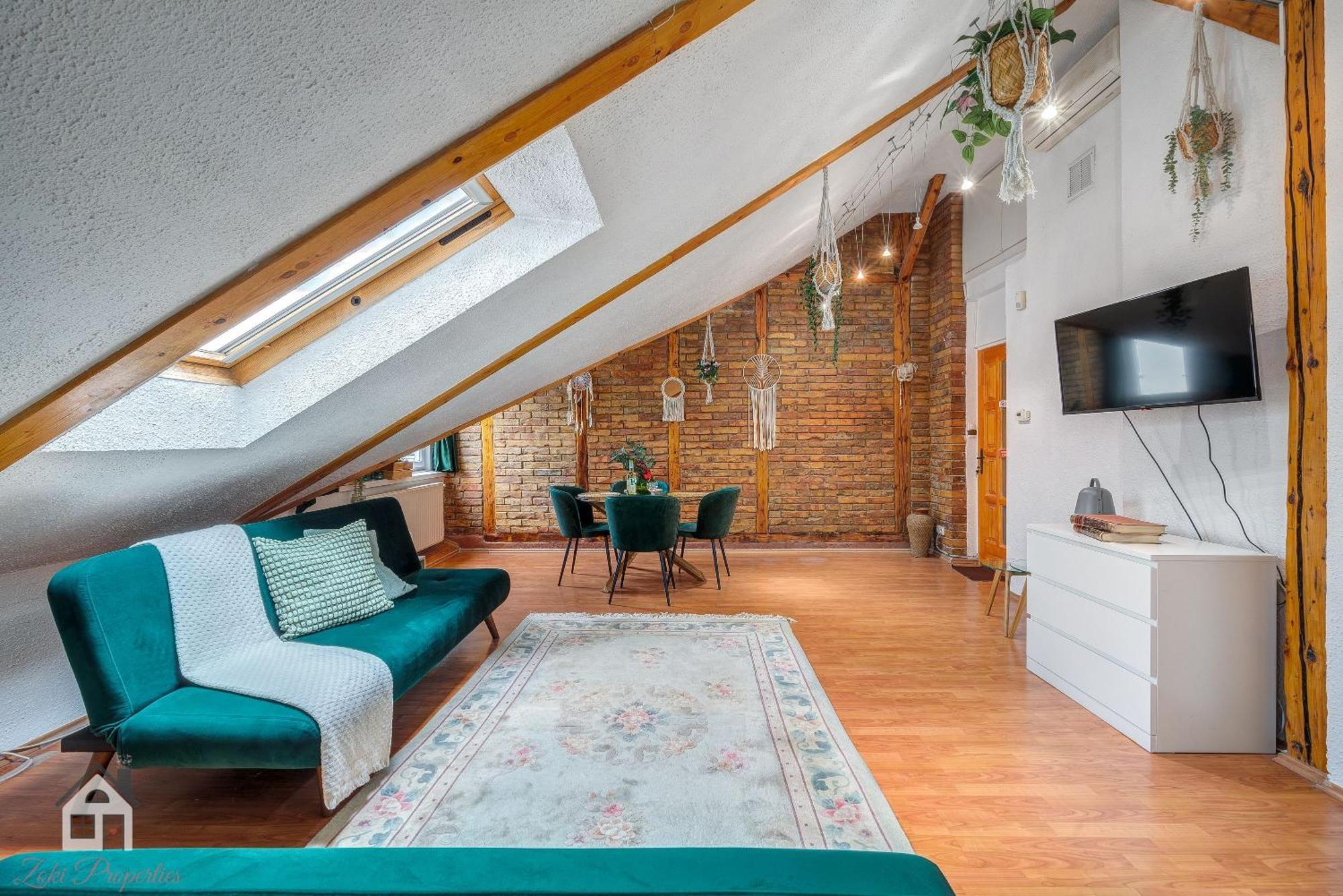Acme Apartments Budapest Exterior foto