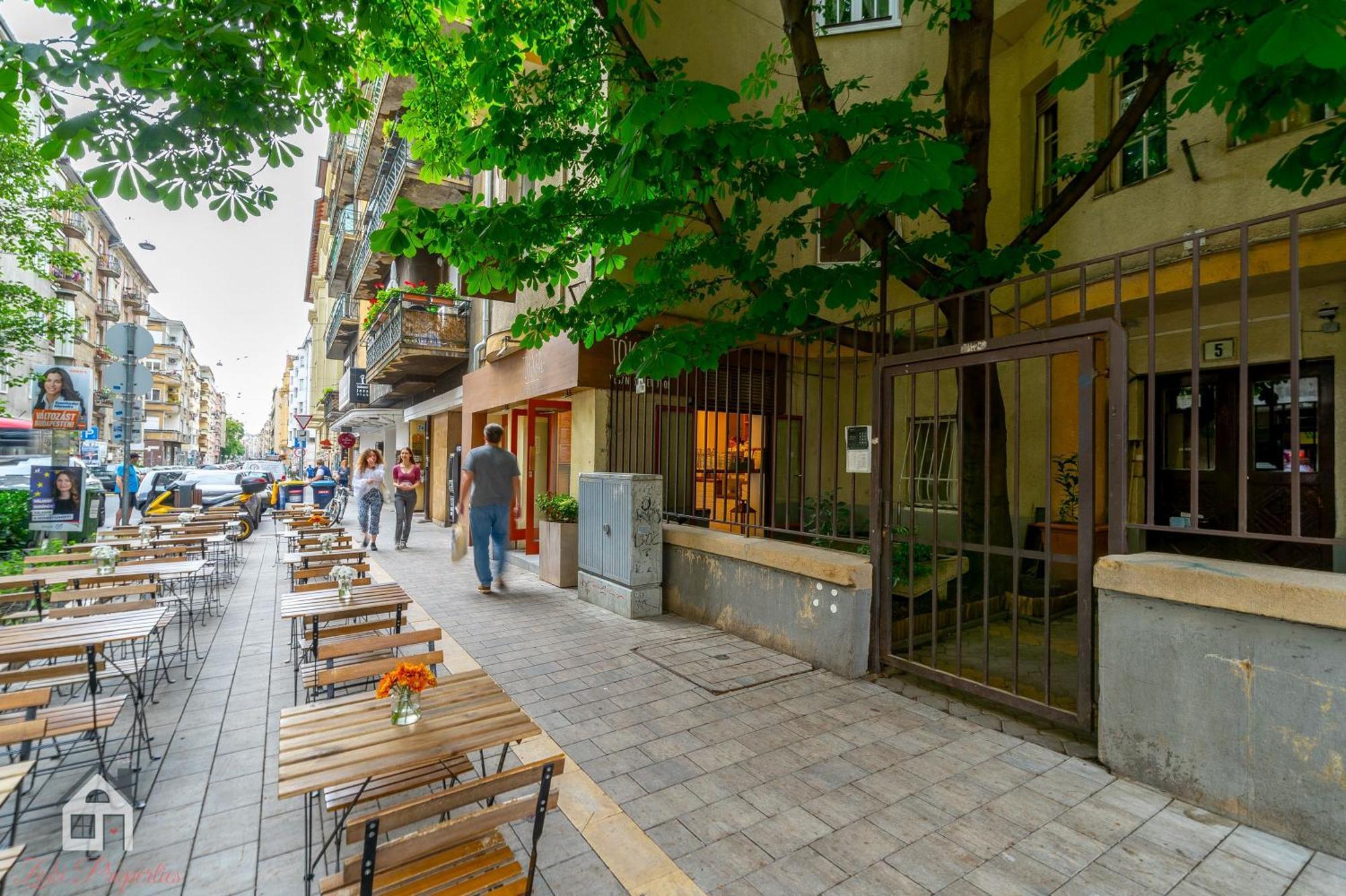 Acme Apartments Budapest Exterior foto