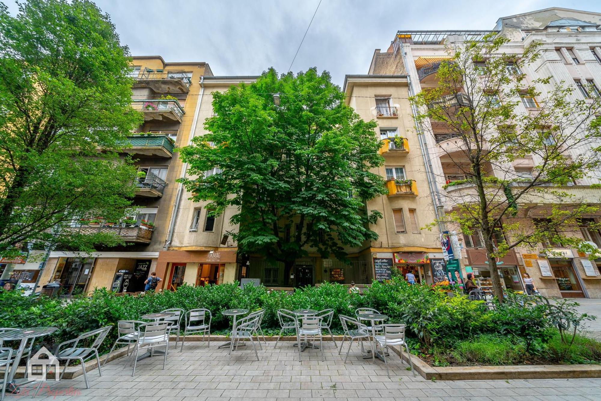 Acme Apartments Budapest Exterior foto