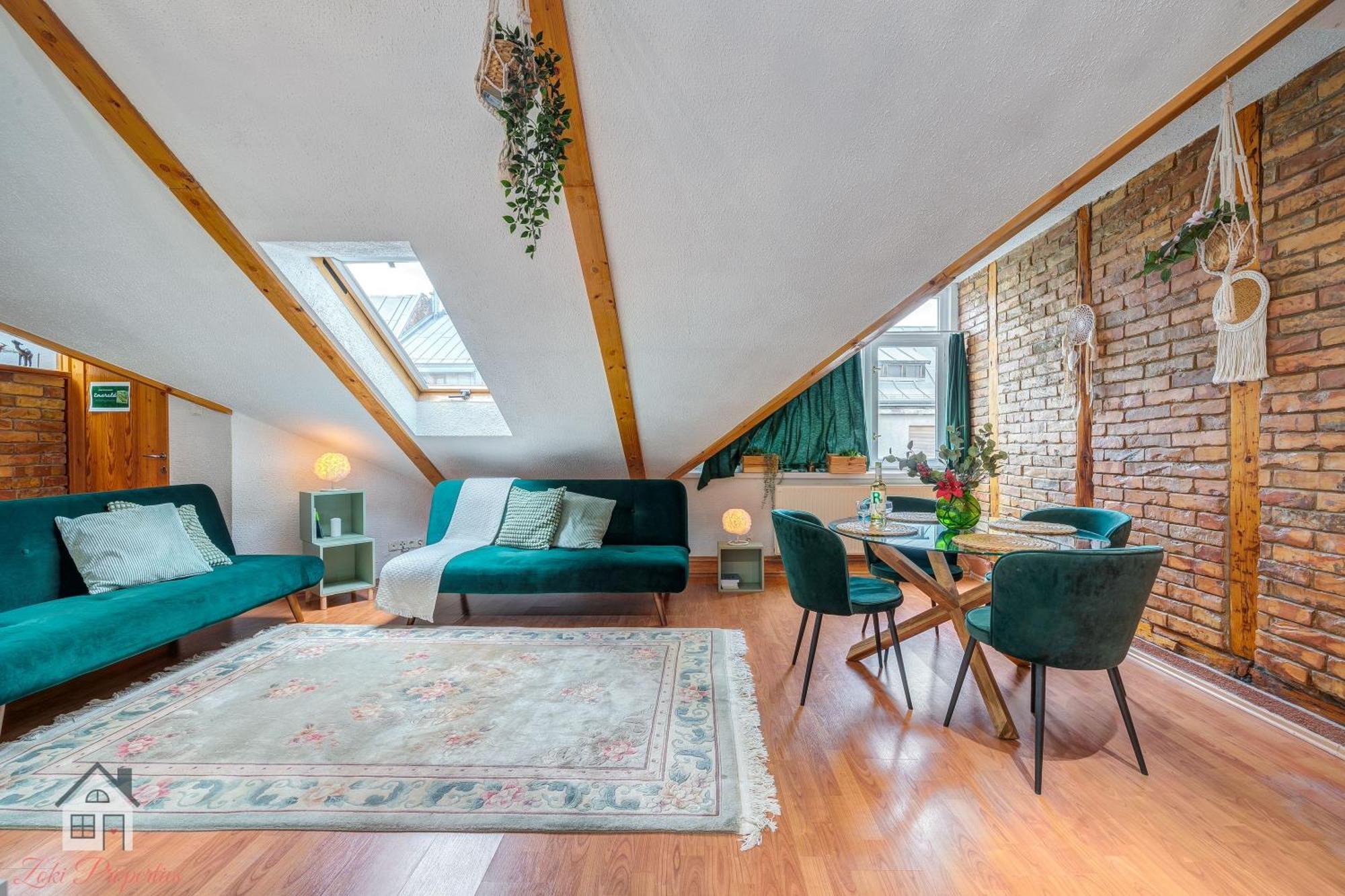 Acme Apartments Budapest Exterior foto